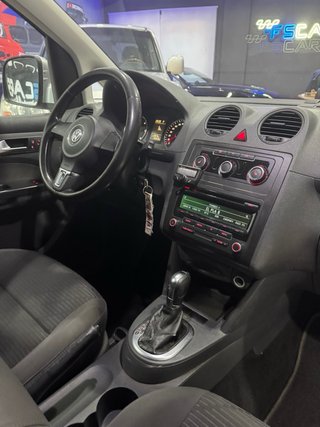 VOLKSWAGEN CADDY 🟡 1.6 TDI 105cv DSG7 2012