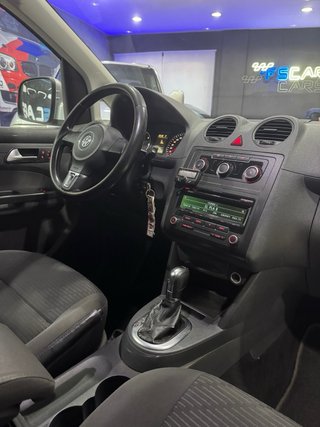 VOLKSWAGEN CADDY 🟡 1.6 TDI 105cv DSG7 2012