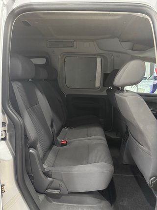 VOLKSWAGEN CADDY 🟡 1.6 TDI 105cv DSG7 2012