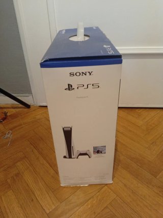 Caja PS5 God of War Ragnarök