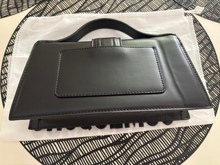 Borsa Jacquemus Donna Nera con Dust Bag