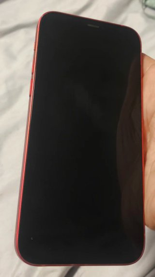 iPhone 12 Rojo 64GB
