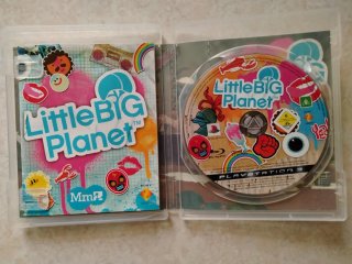 Jogo PS3 Little Big Planet