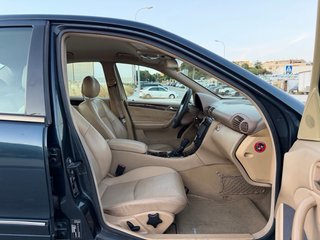 MERCEDES C320i V6 AUTOMATICO NACIONAL