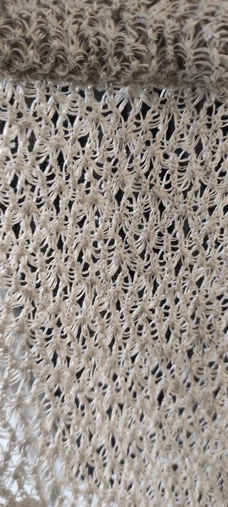 Chaqueta Lino