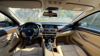 BMW Serie 5 2013