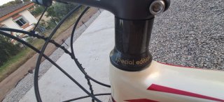 Bicicleta Conor WRC Carbono 26 Edición Especial