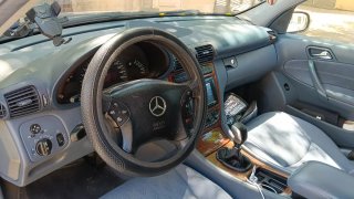 Mercedes-Benz Clase C 2003