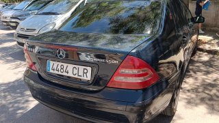 Mercedes-Benz Clase C 2003