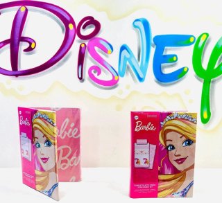 Completo letto singolo Disney Princess Ariel