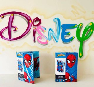Completo letto singolo Disney Princess Ariel