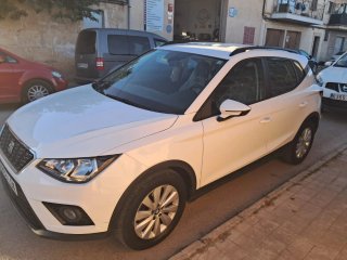 SEAT Arona 2019
