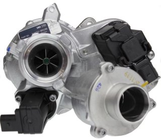 Turbo Seat Audi A4 S4 B8 8K 06K145701M