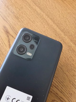 Xiaomi Redmi Note 12 5G 128GB Negro