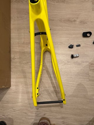 Cuadro Gravel Spcycle G069 talla M