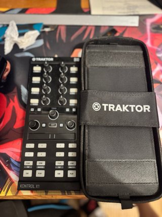 TRAKTOR KONTROL X1 MK2 + Funda