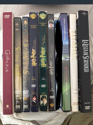 Collezione Film DVD