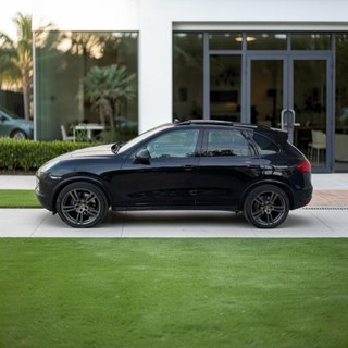Porsche Cayenne 2011