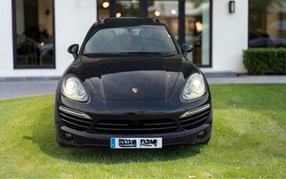 Porsche Cayenne 2011