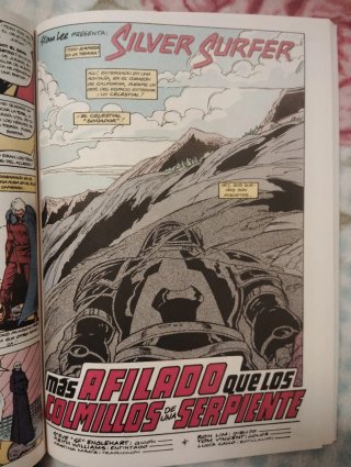 Álbum especial Marvel Héroes