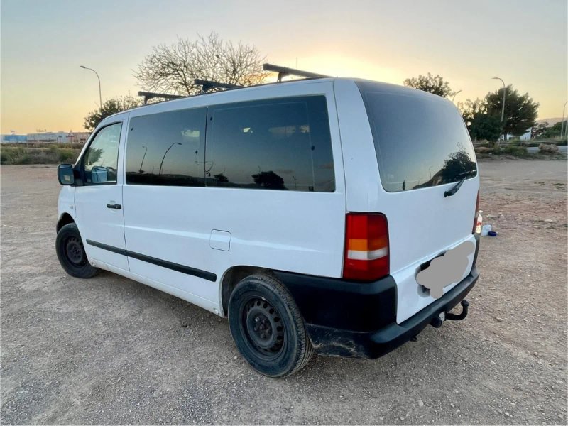 Mercedes-Benz Vito 2002 - foto 1