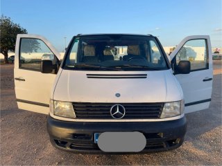 Mercedes-Benz Vito 2002