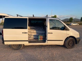 Mercedes-Benz Vito 2002