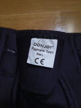 Rodillera Donjoy Playmaker XPert Wrap