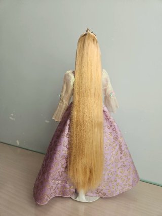 Barbie Rapunzel