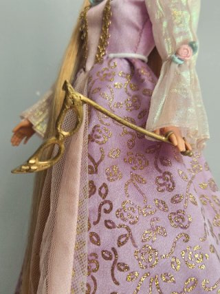 Barbie Rapunzel