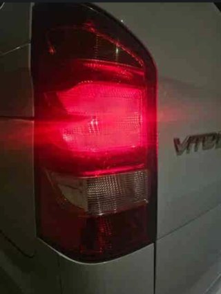 Pilotos Traseros Mercedes Vito 2016