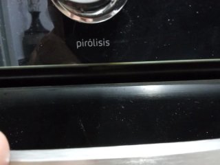 Horno 3HB558NF pirolisis