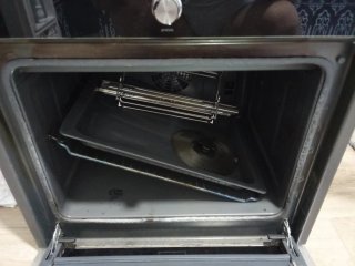 Horno 3HB558NF pirolisis