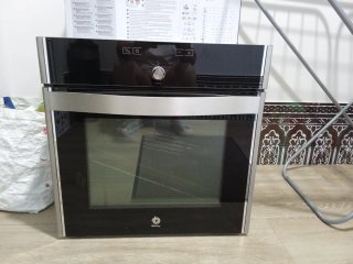 Horno 3HB558NF pirolisis