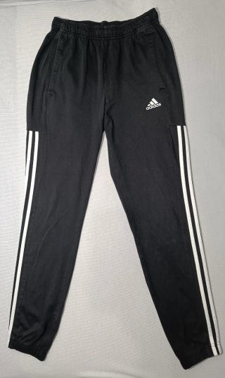 Adidas trank pants negro talla s