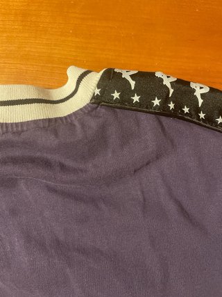 Camiseta Kappa azul talla L
