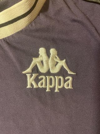 Camiseta Kappa azul talla L