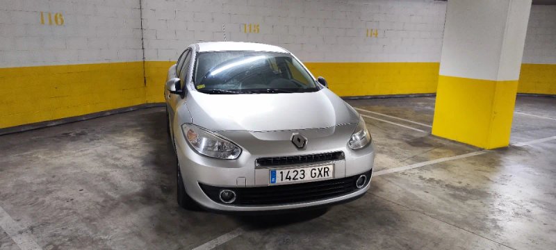 Renault Fluence 2010 - foto 1
