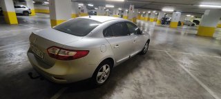 Renault Fluence 2010