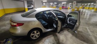 Renault Fluence 2010