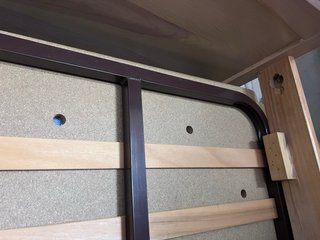 Cama nido juvenil madera clara