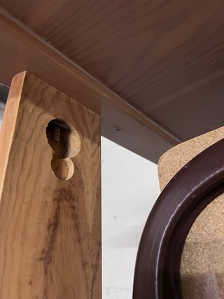 Cama nido juvenil madera clara