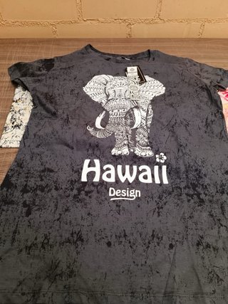 Lote 100 Camisetas Mujer Talla Única