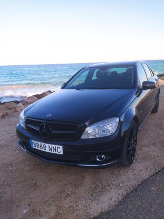 Mercedes-Benz Clase C 2009