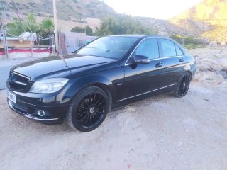Mercedes-Benz Clase C 2009