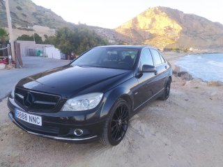 Mercedes-Benz Clase C 2009