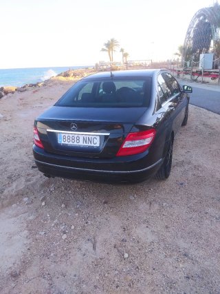 Mercedes-Benz Clase C 2009