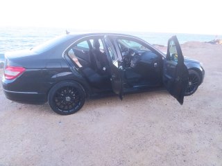 Mercedes-Benz Clase C 2009