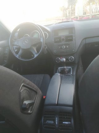 Mercedes-Benz Clase C 2009