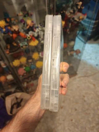Pack PS3 Castlevania y Uncharted 3 Precintados